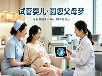 武胜辅助生育服务 试管婴儿行业的兴起背景、发展与未来展望